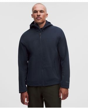 lululemon – Cross Chill City-To-Trail Jacket – – Size Large - Blue
