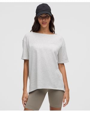 lululemon Back - White
