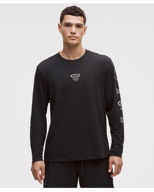 lululemon Zeroed - Black
