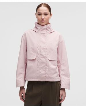 lululemon Always Effortless Jacket - Pink