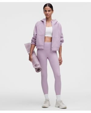 lululemon Align High-Rise Pant 25" - Red