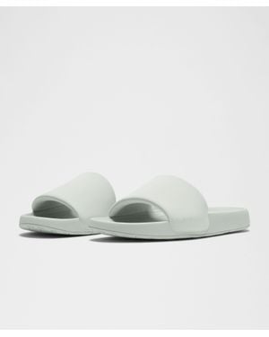 lululemon – Restfeel Slides – Size 14 - Multicolor