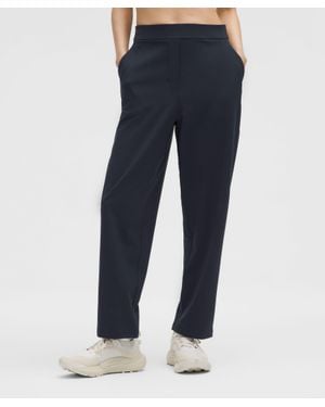 lululemon Daydrift High-Rise Tapered Trouser - Blue