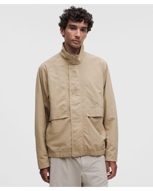 lululemon Always Effortless Jacket - Natural