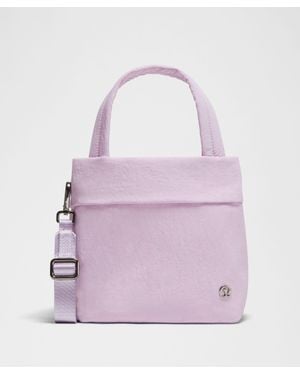 lululemon bag shopping lululemon Lunch Tote Bag 9L - One Size