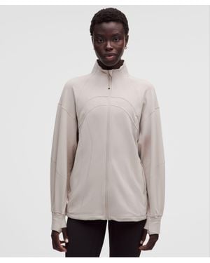lululemon Define Oversized Jacket - Natural