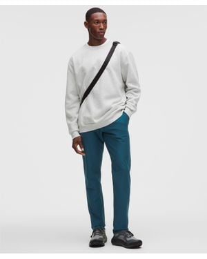 lululemon Slacker Slim-Straight Trouser 32L - Blue