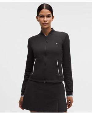 lululemon Lightweight Uv-Protective Golf Jacket - Black