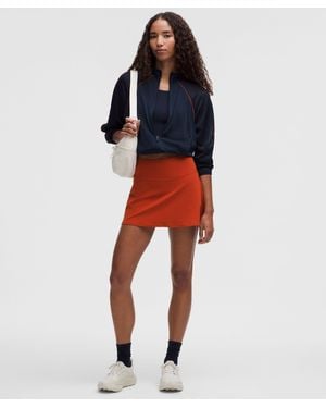 lululemon Align High-Rise Skirt - Red
