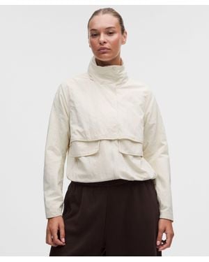 lululemon Always Effortless Classic-Fit Jacket - White