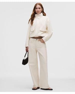 lululemon Always Effortless Jacket - Natural