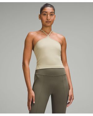 lululemon Align T-Strap Tank Top - Green