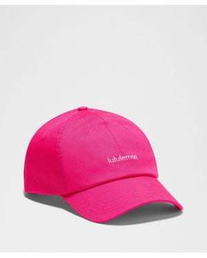 lululemon Classic Ball Cap - Pink