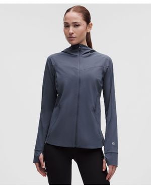 lululemon Mist Over Windbreaker - Blue