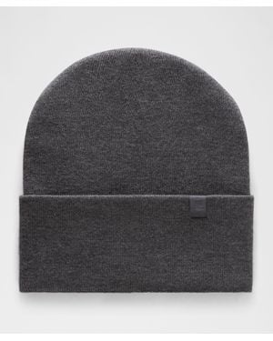 lululemon Warm Revelation Beanie - Gray