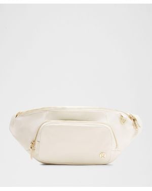 lululemon Everywhere Belt Bag Extra Large 4L - Natural