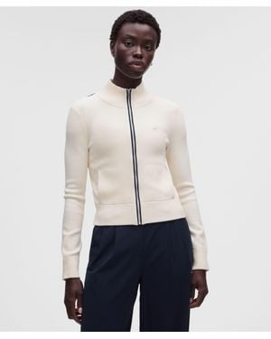 lululemon Knit Full-Zip Golf Jacket - White