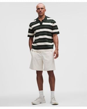 lululemon Unshaken Flight Short 9" - White