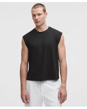 lululemon Easyset Training Sleeveless Shirt - Black