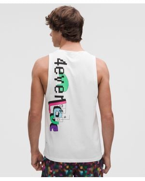 lululemon – Zeroed - White