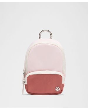 lululemon Everywhere Backpack Nano - Pink