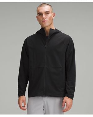Lululemon black windbreaker online