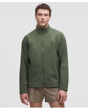 lululemon Cross Chill Casual Jacket - Green