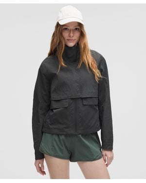 lululemon Always Effortless Classic-Fit Jacket - Gray