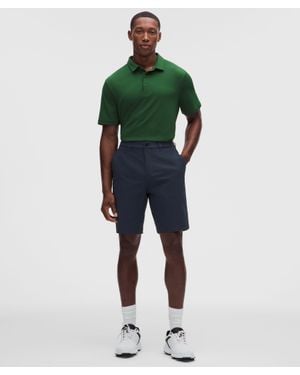lululemon Abc Classic-Fit Golf Short 9" - Green