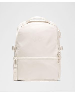 lululemon athletica Off-White Backpack All Sport Backpack 10L | Men main image 3