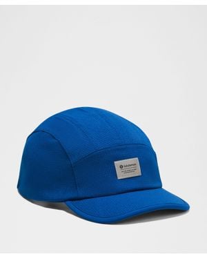 lululemon Multi-Panel Running Hat - Blue