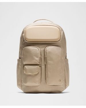 lululemon Cruiser Backpack 26L - Natural