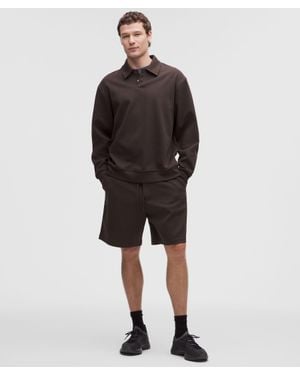 lululemon Grand Standard Short 8" - Black