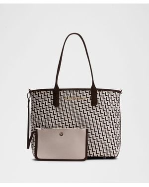 大容量サイズ＊lululemon＊クラシック ニット トートバッグ 18L Classic Knit Tote Bag 18L | Women's Bags,Purses,Wallets