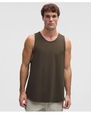 lululemon License To Train Tank - Green