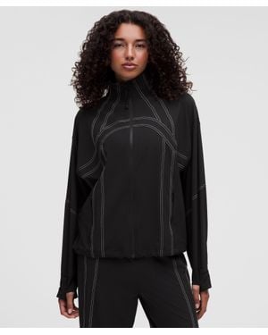 lululemon Define Oversized Jacket - Black