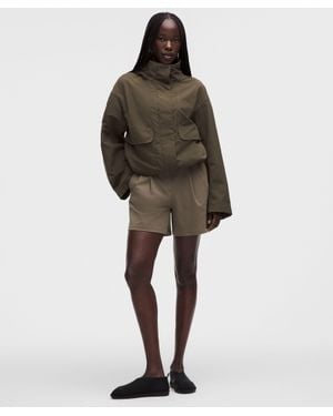 lululemon Always Effortless Jacket - Brown