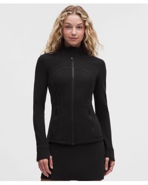 lululemon Define Jacket Luon - Color Black - Size 20