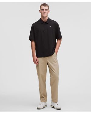 lululemon Water-Repellent Classic-Fit Golf Pant - Black
