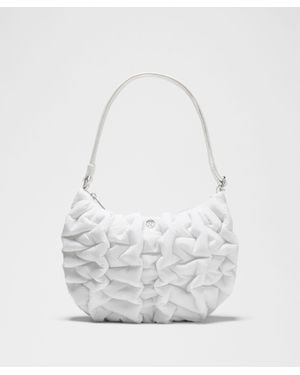 lululemon Quilty Puff Crossbody Bag 4.7L - White