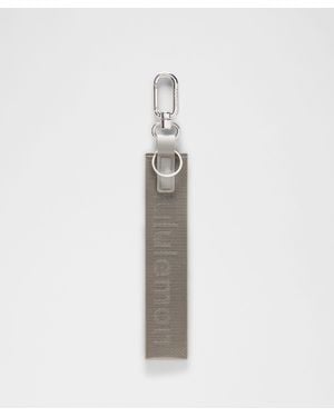lululemon Never Lost Keychain - White