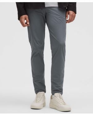 lululemon Abc Slim-Fit Trouser 28L - Gray