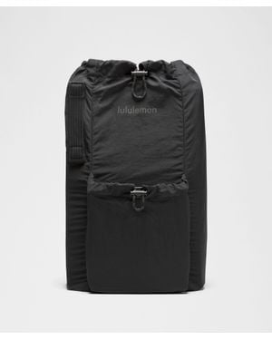 lululemon 2-In-1 Convertible Backpack 21L - Black
