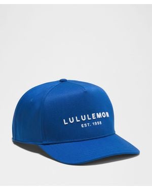 lululemon The All Days Snapback - Blue