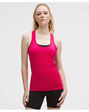 lululemon Swiftly Tech Racerback Tank Top 2 - Pink