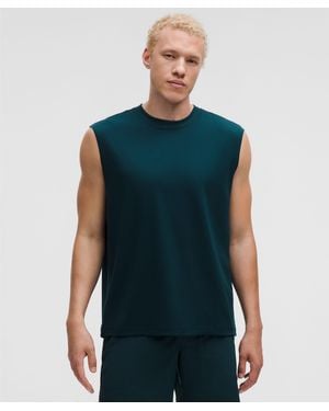 lululemon Easyset Training Sleeveless Shirt - Green