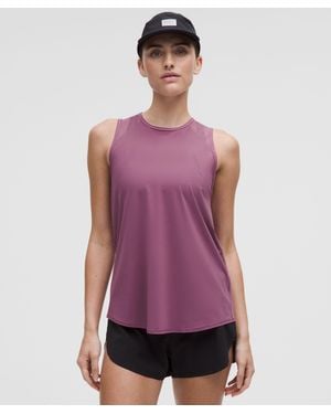 lululemon Sculpt Tank Top - Purple
