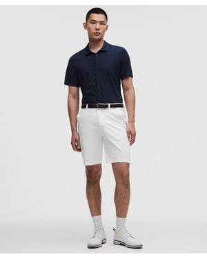 lululemon Abc Classic-Fit Golf Short 9" - Blue