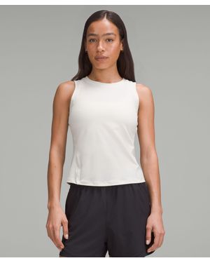 lululemon Lightweight Nulux Tank Top - Gray
