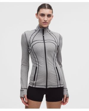 lululemon Define Jacket - Gray